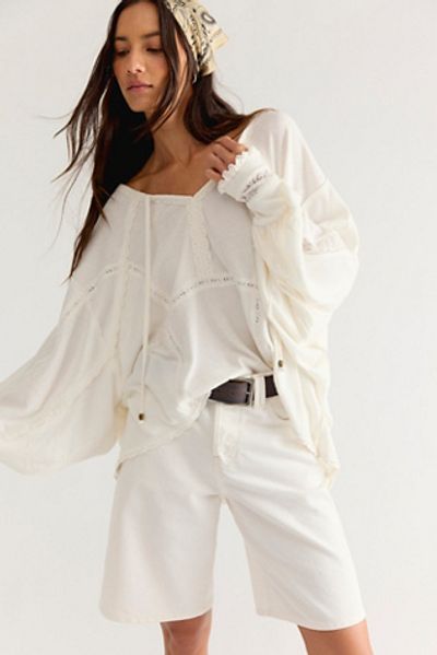 Free People Mirabelle Blouse