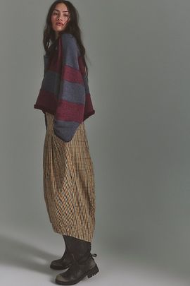 Free People Misty Haze Crop Pull-On Pants