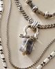 Free People Mixed Link Obsidian Necklace - 3