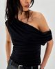 Free People Modern Muse One-Shoulder Top - 4