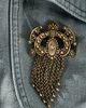 Free People Modern Relic Brooch - 4