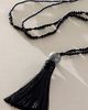 Free People Molly Tassel Necklace - 3