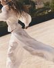 Free People Moonflower Textured Pull-On Balloon Pants - 1