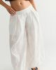 Free People Moonflower Textured Pull-On Balloon Pants - 2