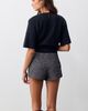 Free People Moonlight Micro Trouser Shorts - 2
