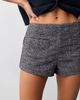 Free People Moonlight Micro Trouser Shorts - 3