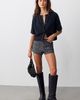 Free People Moonlight Micro Trouser Shorts - 4