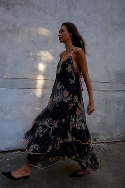 maxi dress with side cutouts Extravaganza Cut Out Maxi with Side Slits Dress – SURELYMINE