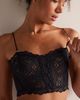 Free People Moonlit Meadow Strapless Bralette - 3