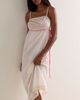 Free People Morning Light Midi Slip Dress - 1