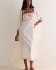 Free People Morning Light Midi Slip Dress - 3