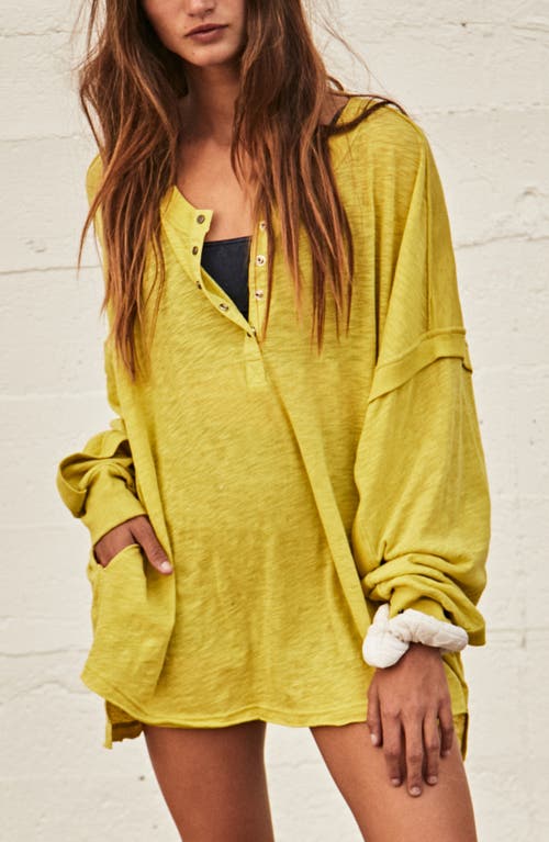 FREE PEOPLE MOVEMENT - Free People FP Movement One Up Long Sleeve Top