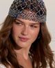 Free People Muse Beaded Skull Cap - 1