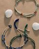 Free People Muse Semi-Precious Beaded Anklet - 1