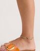 Free People Muse Semi-Precious Beaded Anklet - 2