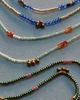 Free People Muse Semi-Precious Beaded Anklet - 6
