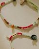 Free People Muse Semi-Precious Short Beaded Layering Necklace - 1