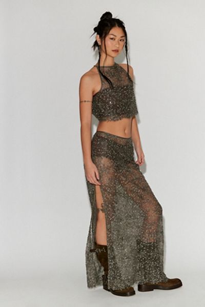 Free People My Kind Of Party Slip Set