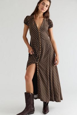 Free People Need Me Midi Dress