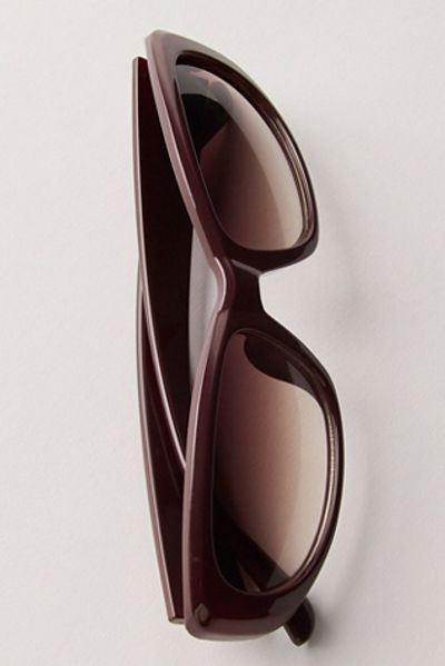 Free People Neeve Wrap Sunglasses