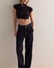 Free People Night Shift Crop Top - 3
