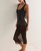 Free People Night Sky Seamless Midi Bodysuit - 1