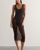 Free People Night Sky Seamless Midi Bodysuit - 3