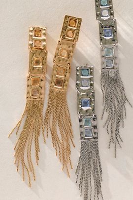 Free People Nikkie Dangle Earrings