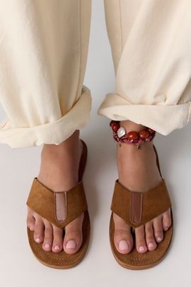 Free People Niko Thong Sandals