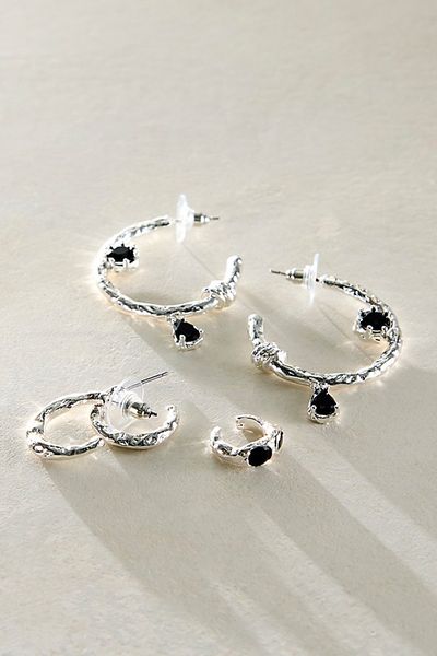 Free People Nina Earring and Cuff Set