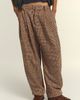 Free People Nine Lives Patterned Trousers - 2