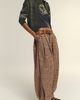 Free People Nine Lives Patterned Trousers - 4