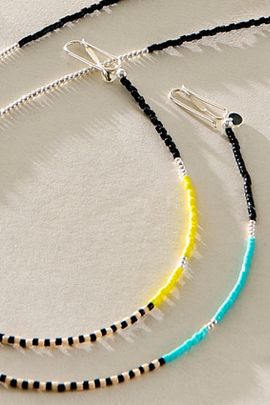 Free People Nonoc Asymetric Silver Necklace