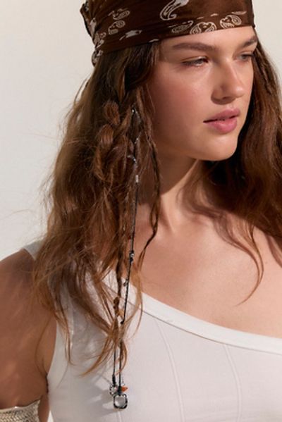 Free People Nora Metal Braid In