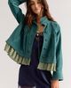 Free People Novina Velvet Jacket - 1