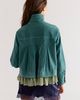 Free People Novina Velvet Jacket - 2