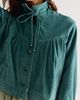 Free People Novina Velvet Jacket - 3