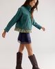 Free People Novina Velvet Jacket - 4