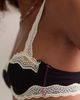 Free People Oh My Darling Cotton Balconette Underwire Bra - 4
