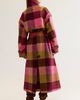 Free People Ollie Plaid Coat - 2