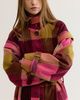 Free People Ollie Plaid Coat - 3