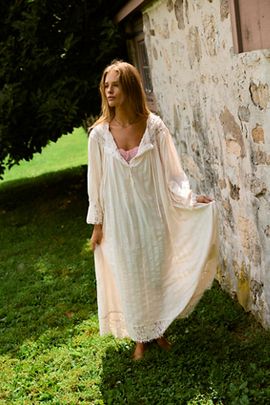 Free People On the Daily Maxi Nightie