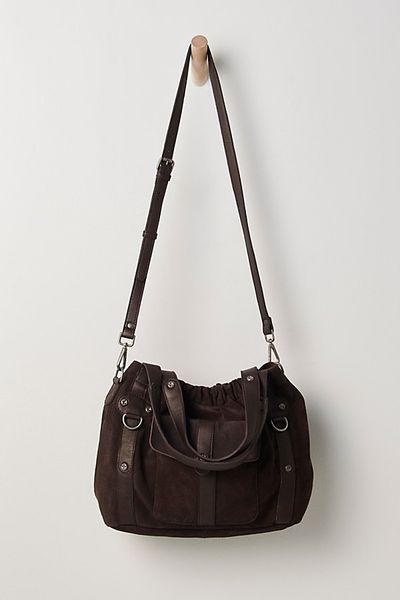 Free People Onyx Hardware Tote