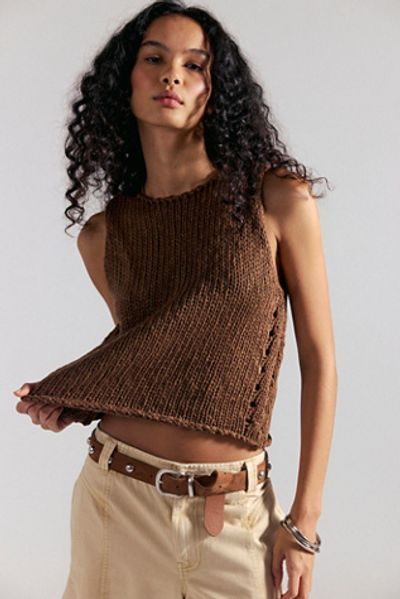 Free People Opal Knit Tank