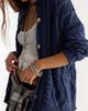 Free People Opal Rollneck Knit Cardi - 1