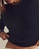 Free People Opal Rollneck Knit Sweater - 3