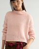 Free People Opal Rollneck Knit Sweater - 8
