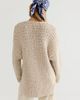 Free People Opal Textured V-Neck Pullover - 4