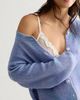Free People Ottilie Ribbed Knit Cardi - 4