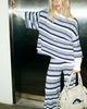Free People Over The Rainbow Sweater Set - 1